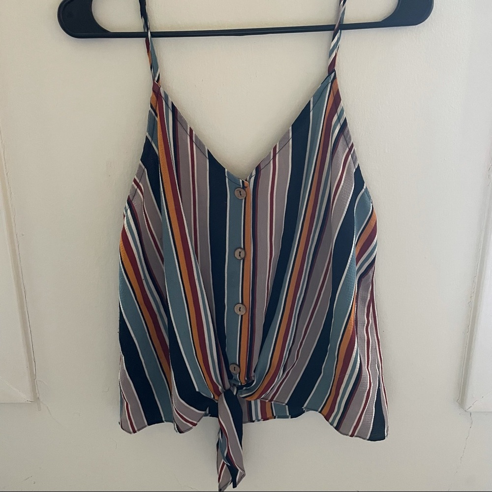 Newbury Kustom stripped tank Size S